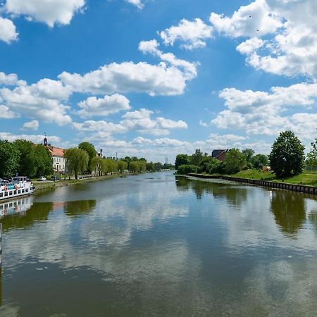 Apartament Stare Miasto Elbląg Eksteriør billede
