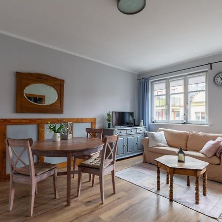 Apartament Stare Miasto Elbląg Eksteriør billede