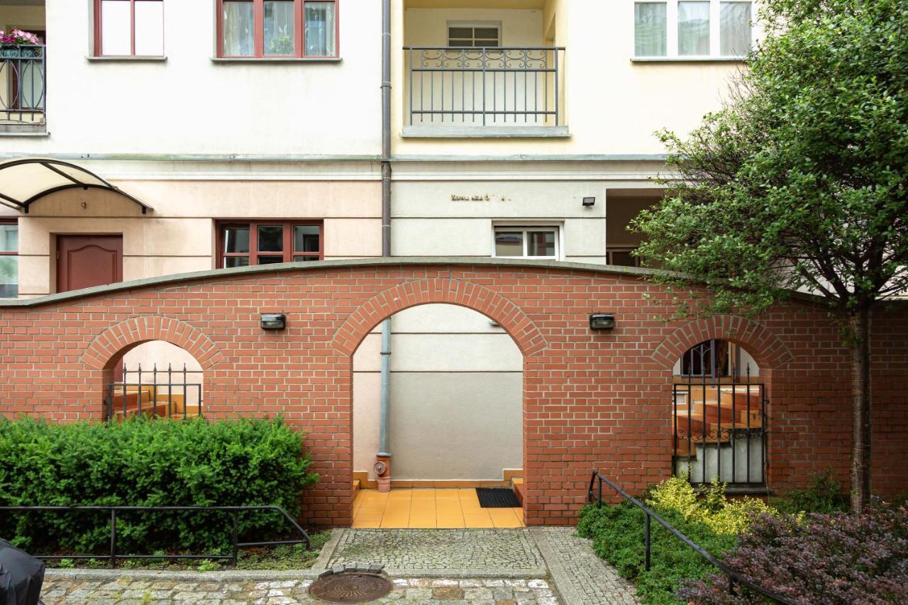 Apartament Stare Miasto Elbląg Eksteriør billede