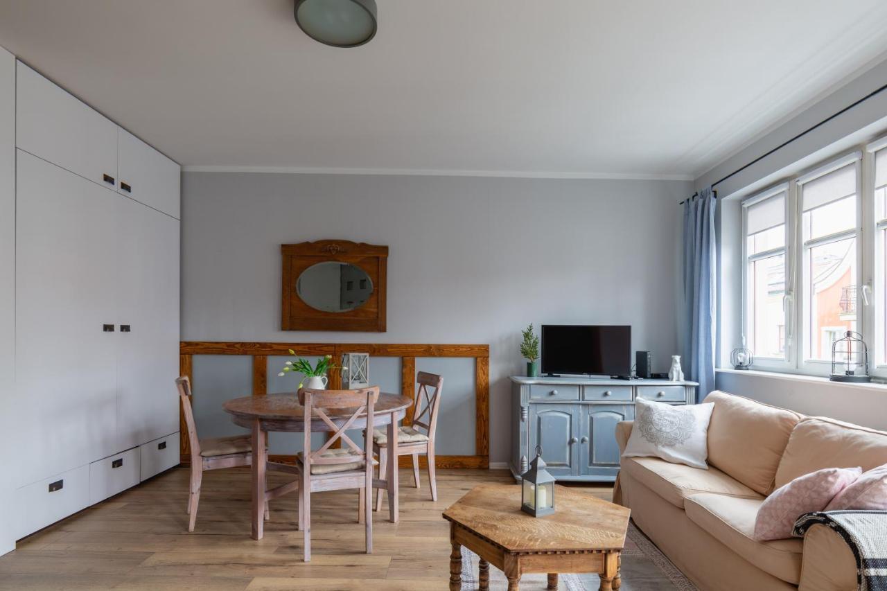 Apartament Stare Miasto Elbląg Eksteriør billede