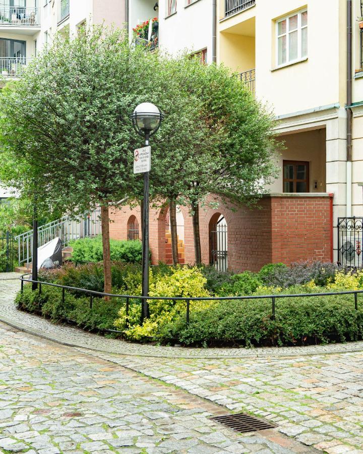 Apartament Stare Miasto Elbląg Eksteriør billede