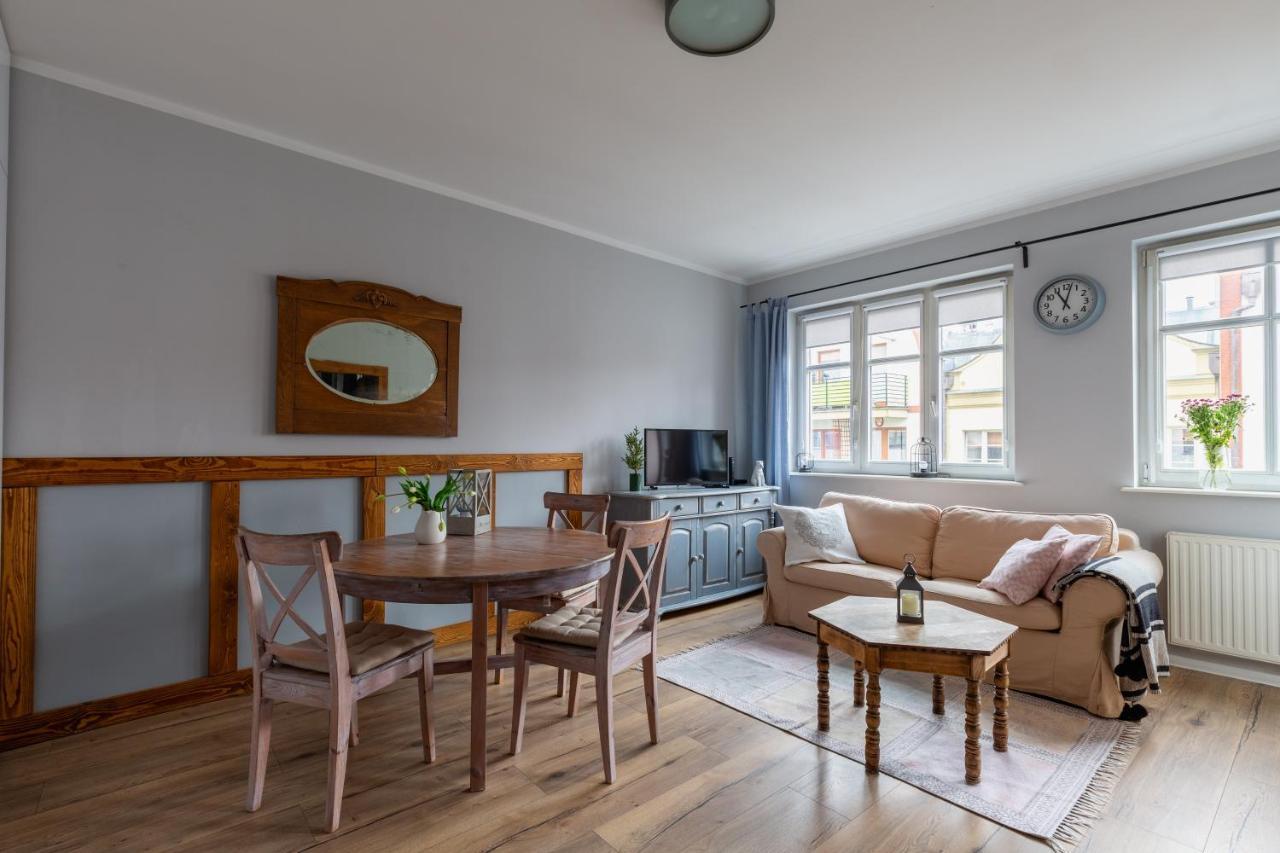 Apartament Stare Miasto Elbląg Eksteriør billede