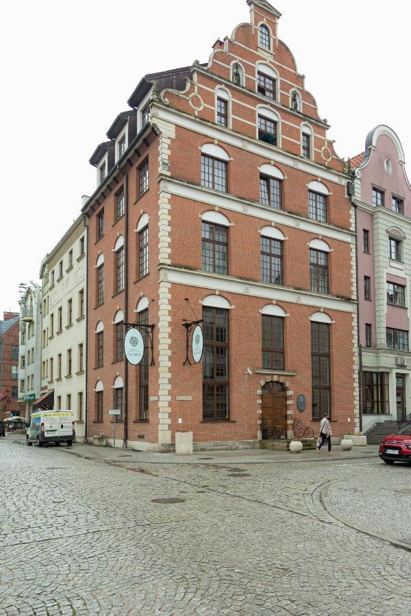 Apartament Stare Miasto Elbląg Eksteriør billede