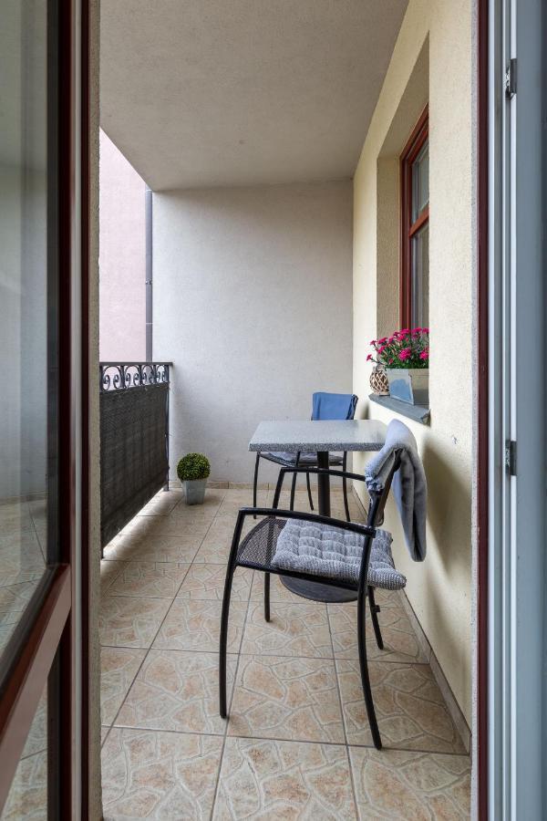 Apartament Stare Miasto Elbląg Eksteriør billede
