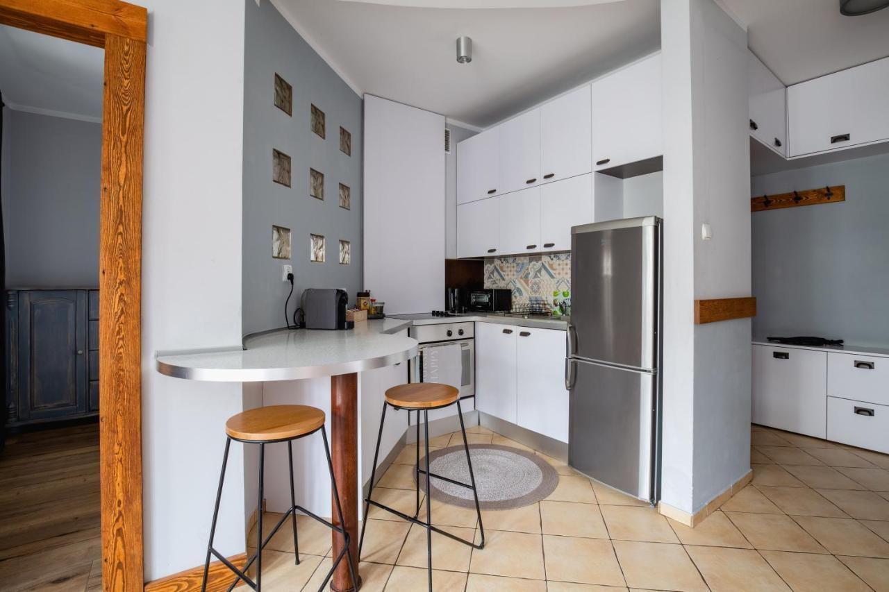 Apartament Stare Miasto Elbląg Eksteriør billede