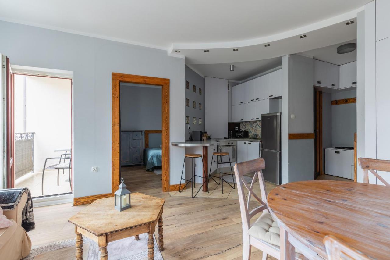 Apartament Stare Miasto Elbląg Eksteriør billede